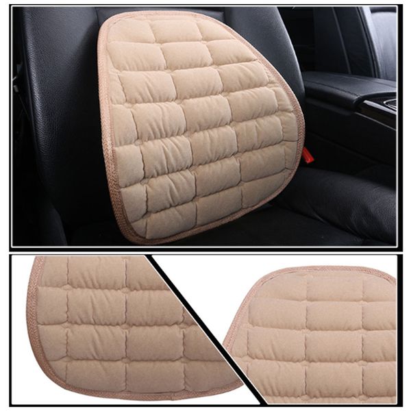 winter car waist cushion padded flannel lumbar pillow auto seat accessories car waist support massage seat back cushion
winter car waist cushion padded flannel lumbar pillow auto seat accessories car waist support massage seat back cushion