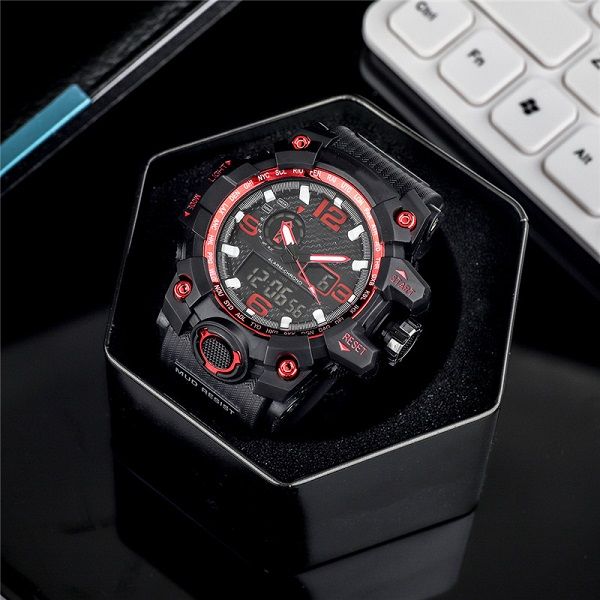 Relógios de pulso touskus
Relógios de pulso touskus