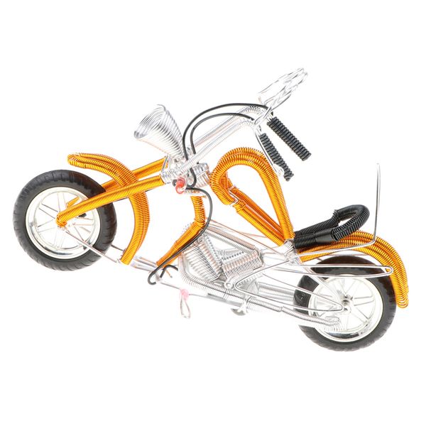 metal motorbike model motorcycle craft kids toy gift ornament collectible 
metal motorbike model motorcycle craft kids toy gift ornament collectible
