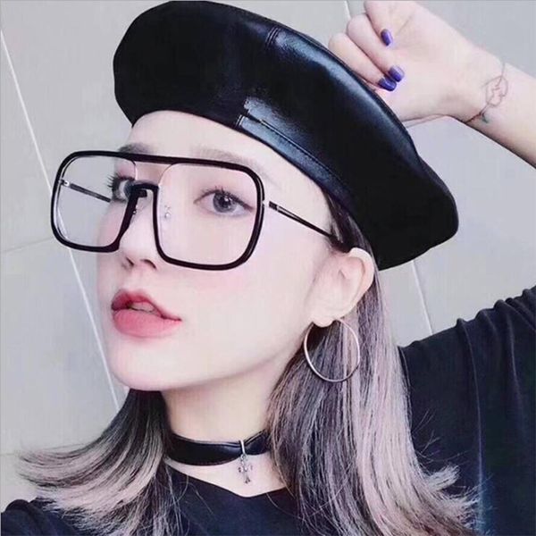 star model big round fashion woman man joker retro-vintage glasses spectacle-frame alloy frame lenses eyewear eye glass,y8, Black
star model big round fashion woman man joker retro-vintage glasses spectacle-frame alloy frame lenses eyewear eye glass,y8, Black