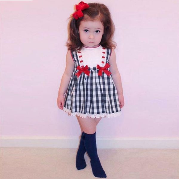 toddler kids clothes girls 2 to 3 years plaid lace sleeveless bowknot shorts briefs outfits set baby clothing for girls, White
toddler kids clothes girls 2 to 3 years plaid lace sleeveless bowknot shorts briefs outfits set baby clothing for girls, White
