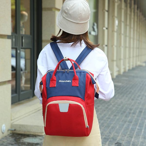 2020 new fashion maternity diaper bag for baby large capacity nappy bag travel mommy for baby care backpack mom
2020 new fashion maternity diaper bag for baby large capacity nappy bag travel mommy for baby care backpack mom