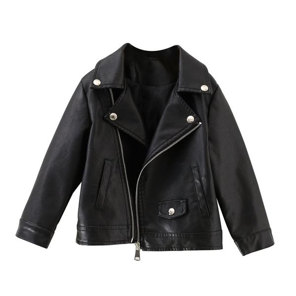 jackets 2021 autumn boys and girls motorcycle pu leather jacket children's fashion coats kids zipper outwear, Blue;gray
jackets 2021 autumn boys and girls motorcycle pu leather jacket children's fashion coats kids zipper outwear, Blue;gray