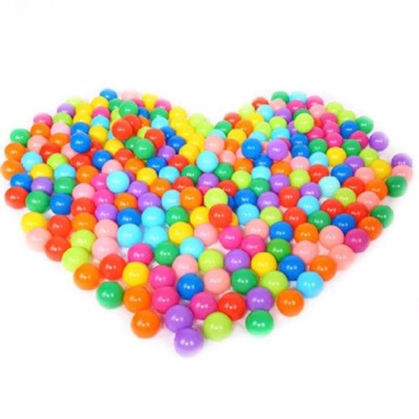ocean balls 20/50/100x colorful soft plastic ocean water pool ball funny kids swim pit toys
ocean balls 20/50/100x colorful soft plastic ocean water pool ball funny kids swim pit toys