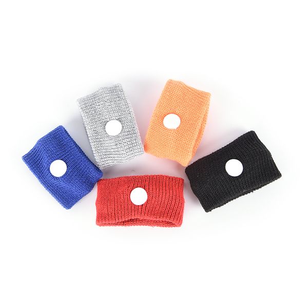 2pcs adjustable anti nausea wrist support sports safety wristbands carsickness seasick anti motion sickness wrist bands 5 colors, Black;red
2pcs adjustable anti nausea wrist support sports safety wristbands carsickness seasick anti motion sickness wrist bands 5 colors, Black;red