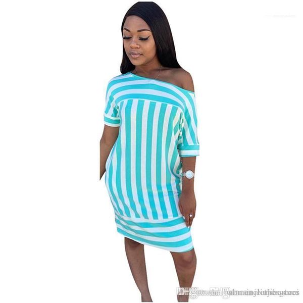 shoulder dresses summer designer striped printed ladies dress fashion gradient color women dress casual holiday female one, Black;gray
shoulder dresses summer designer striped printed ladies dress fashion gradient color women dress casual holiday female one, Black;gray