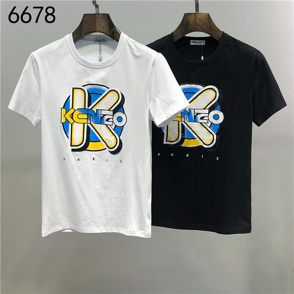 20ss mens designer t shirts fashion tiger printed men's casual summer students short sleeve tees shirt for mens designer clothing3, White;black
20ss mens designer t shirts fashion tiger printed men's casual summer students short sleeve tees shirt for mens designer clothing3, White;black
