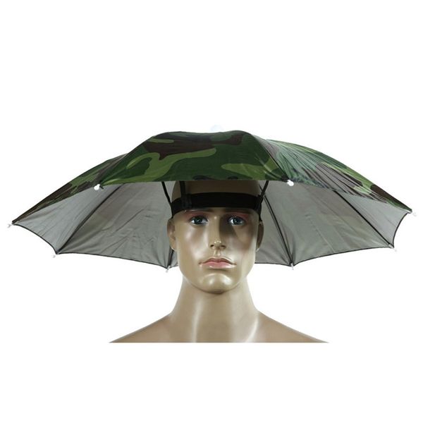 portable foldable umbrella fishing umbrella handsfor fishing hiking outdoor camping hat headwear
portable foldable umbrella fishing umbrella handsfor fishing hiking outdoor camping hat headwear