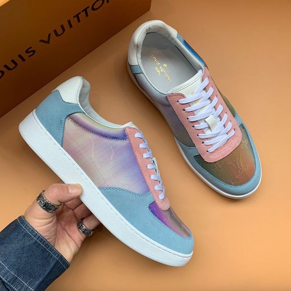 2020 new arrival fashion low help men casual shoes luxury 5d color sports shoes genuine leather tennis shoes, Black
2020 new arrival fashion low help men casual shoes luxury 5d color sports shoes genuine leather tennis shoes, Black