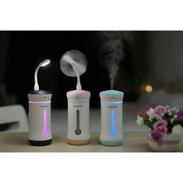 ultrasonic car air humidifier usb fan with reading light for home car office portable usb fan
ultrasonic car air humidifier usb fan with reading light for home car office portable usb fan