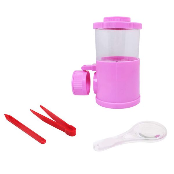 insect catcher magnifying glass toy set kids early natural education toy magnifying glass set scales educational observed toy #3
insect catcher magnifying glass toy set kids early natural education toy magnifying glass set scales educational observed toy #3