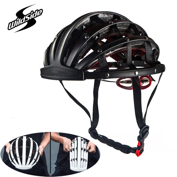 ultralight 30 vents bicycle helmet folding mtb road bike helmets 56-62cm men women portable urban leisure city cycling helmets
ultralight 30 vents bicycle helmet folding mtb road bike helmets 56-62cm men women portable urban leisure city cycling helmets