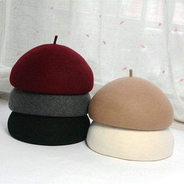 elegant winter 100% australian wool felt fedora red black wedding hats women female berets caps pillbox hat chapeau, Blue;gray
elegant winter 100% australian wool felt fedora red black wedding hats women female berets caps pillbox hat chapeau, Blue;gray