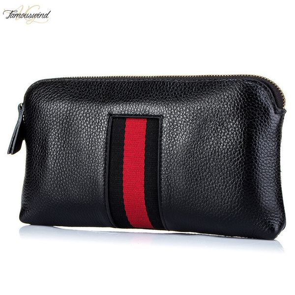 fashion genuine leather women day clutches bags lady zipper handbag cowhide pouch case wrist bag for girls bolsa feminina
fashion genuine leather women day clutches bags lady zipper handbag cowhide pouch case wrist bag for girls bolsa feminina