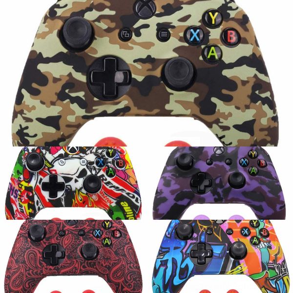 5akf4 gamepad protective case cover joystick skin protector coveer for one xbox
5akf4 gamepad protective case cover joystick skin protector coveer for one xbox