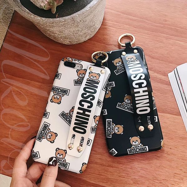 Симпатичный чехол с принтом в виде медведя для iPhone X XS MAX XR 8 7 6 6S Plus Anti Lost Band Cover для 7P
Симпатичный чехол с принтом в виде медведя для iPhone X XS MAX XR 8 7 6 6S Plus Anti Lost Band Cover для 7P