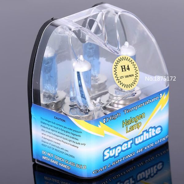 2x hb2 9003 h4 12v 60 / 55w 6000k h4 xenon super white галогенные автомобиля источник света лампы автомобильные фары авто лампы парковки авт
2x hb2 9003 h4 12v 60 / 55w 6000k h4 xenon super white галогенные автомобиля источник света лампы автомобильные фары авто лампы парковки авт