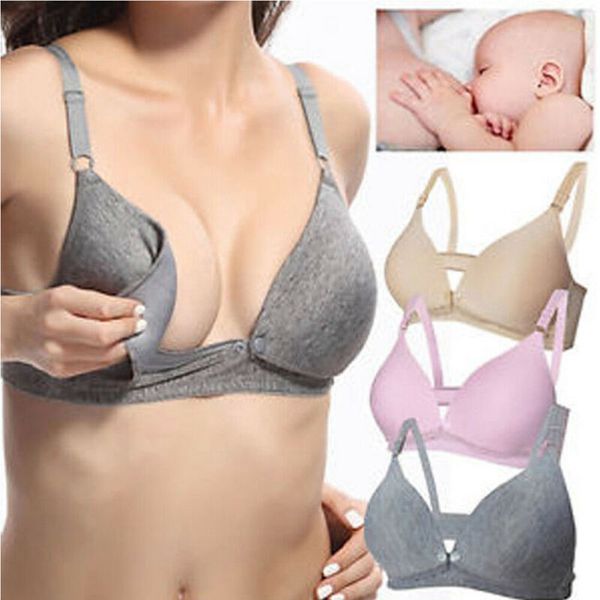 cotton maternity nursing bras set pregnant breastfeeding pregnancy women underwear breast feeding bra soutien gorge allaitement, Red;black
cotton maternity nursing bras set pregnant breastfeeding pregnancy women underwear breast feeding bra soutien gorge allaitement, Red;black