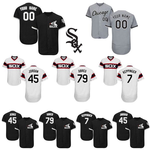 white sox jerseys 7 tim anderson 45 chicago bo jackson chicago 72 carlton fisk 35 frank thomas 21 todd frazier 79 jose abreu, Black;white
white sox jerseys 7 tim anderson 45 chicago bo jackson chicago 72 carlton fisk 35 frank thomas 21 todd frazier 79 jose abreu, Black;white