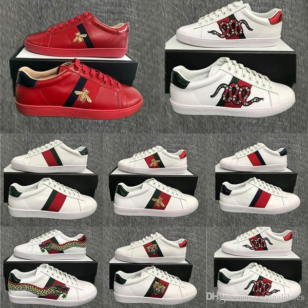 2020 luxury shoes triple black white sneakers for man woman designer flats skate casual shoes bee snake stripe star luxe vintage dress shoes
2020 luxury shoes triple black white sneakers for man woman designer flats skate casual shoes bee snake stripe star luxe vintage dress shoes