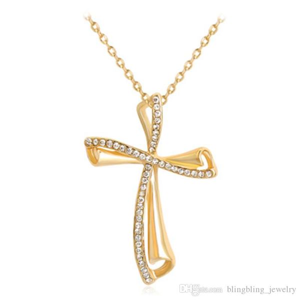 foreign trade selling new jewelry necklace personality europe and america wind cross cross pendants wholesale women's gift, Silver
foreign trade selling new jewelry necklace personality europe and america wind cross cross pendants wholesale women's gift, Silver