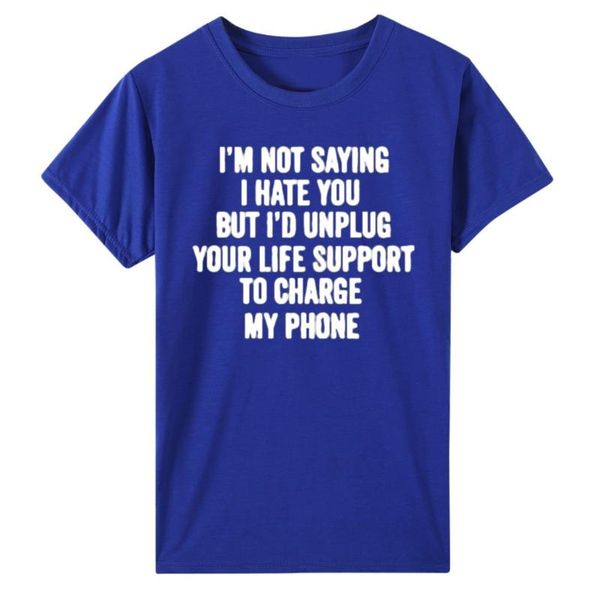 women t-shirt harajuku summer i' not saying letter printed o-neck short sleeve tee shirts loose tunics female clothing#c45, White
women t-shirt harajuku summer i' not saying letter printed o-neck short sleeve tee shirts loose tunics female clothing#c45, White