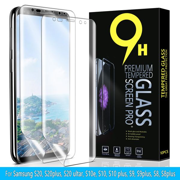 kareen for galaxy s20, s20plus, s20 ultar, s10e, s10, s10 plus, s9, s9plus, s8, s8plus, 3d curved tpu film full coverage screen protector
kareen for galaxy s20, s20plus, s20 ultar, s10e, s10, s10 plus, s9, s9plus, s8, s8plus, 3d curved tpu film full coverage screen protector