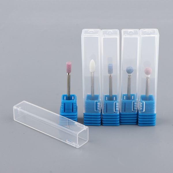 5 pieces professional nail drill bits nail drill bit machine for manicure pedicure gel nail polishing
5 pieces professional nail drill bits nail drill bit machine for manicure pedicure gel nail polishing