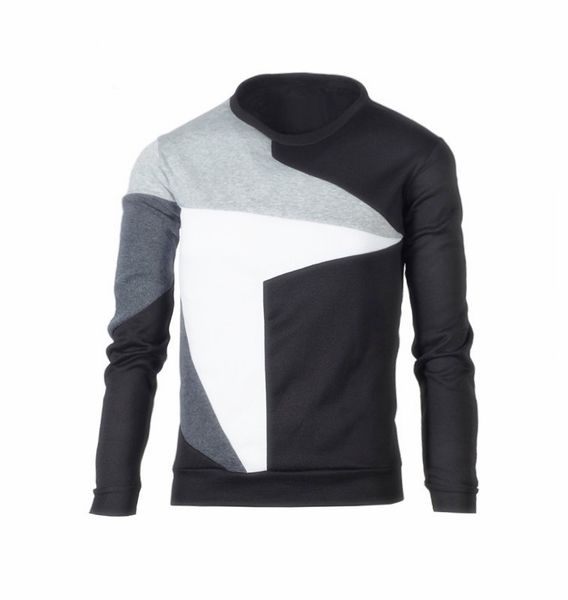 men's hoodies & sweatshirts matching color casual fleece 2021 round collar contrast long sleeve slim fit mens pullove sportswear, Black
men's hoodies & sweatshirts matching color casual fleece 2021 round collar contrast long sleeve slim fit mens pullove sportswear, Black