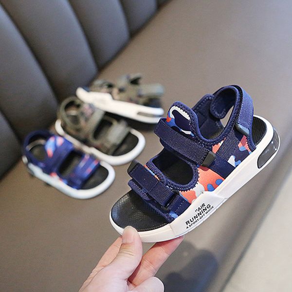 baby boy sandals kids summer shoes 2020 fashion camouflage soft bottom children's beach shoes cutout light casual 21-37, Black;red
baby boy sandals kids summer shoes 2020 fashion camouflage soft bottom children's beach shoes cutout light casual 21-37, Black;red