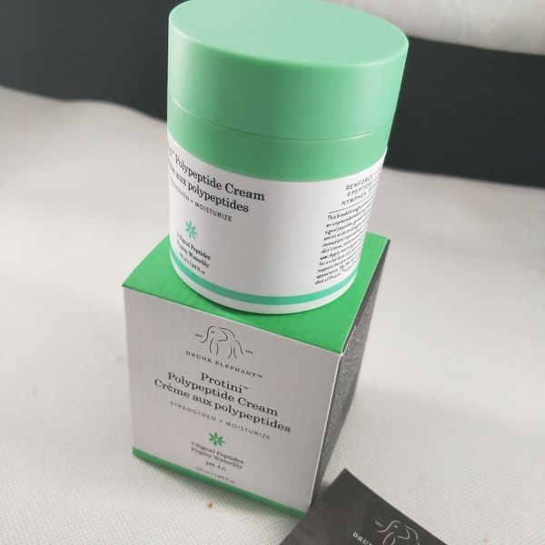 new brand makeup protini polypeptide cream areme aux polypeptides, White 
new brand makeup protini polypeptide cream areme aux polypeptides, White