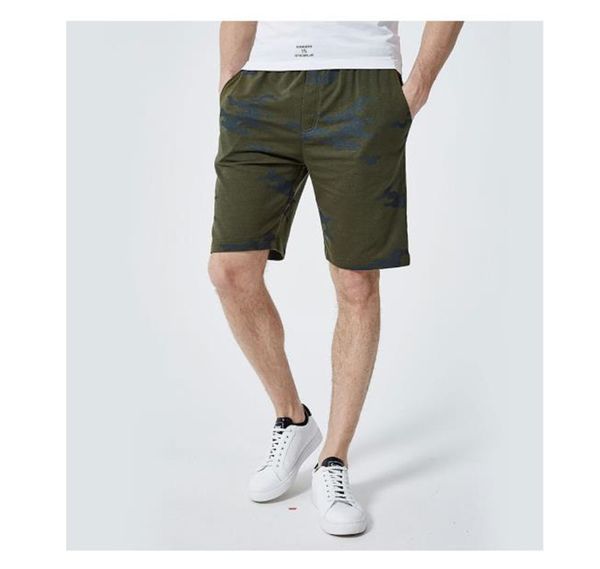 men designer camouflage short pants fashion knee length straight pants casual elastic waist regular pants mens clothing, Black
men designer camouflage short pants fashion knee length straight pants casual elastic waist regular pants mens clothing, Black