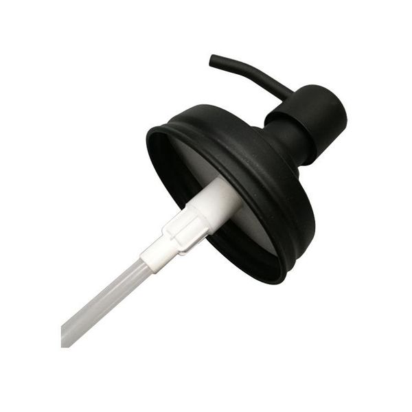 lotion dispenser black mason jar soap dispensers lids rust proof 304 stainless steel liquid pump for kitchen bathroom jar not included
lotion dispenser black mason jar soap dispensers lids rust proof 304 stainless steel liquid pump for kitchen bathroom jar not included