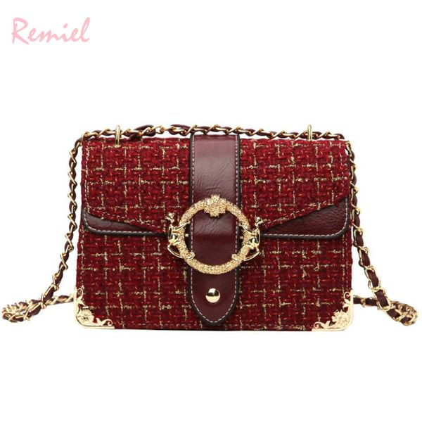 women's designer luxury handbag 2018 fashion new woolen lady square bag lock chain shoulder messenger bag crossbody
women's designer luxury handbag 2018 fashion new woolen lady square bag lock chain shoulder messenger bag crossbody