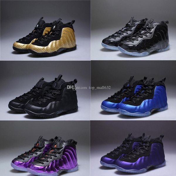 with box kids penny hardaway foam one basketball shoes boys purple sports girls sneakers for child children athletic teenage
with box kids penny hardaway foam one basketball shoes boys purple sports girls sneakers for child children athletic teenage