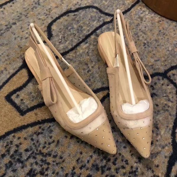 nude letter bow knot high heel shoes women runway pointed toe low heel shoes woman gladiaor sandals lady design mesh flat shoes, Black
nude letter bow knot high heel shoes women runway pointed toe low heel shoes woman gladiaor sandals lady design mesh flat shoes, Black