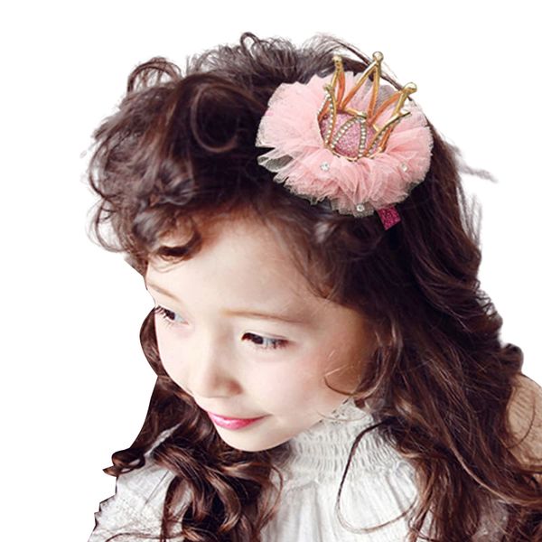 children hair accessories girls net mesh head flower birthday crown kids cute princess lovely gifts headwear hair clip barrettes, Slivery;white
children hair accessories girls net mesh head flower birthday crown kids cute princess lovely gifts headwear hair clip barrettes, Slivery;white