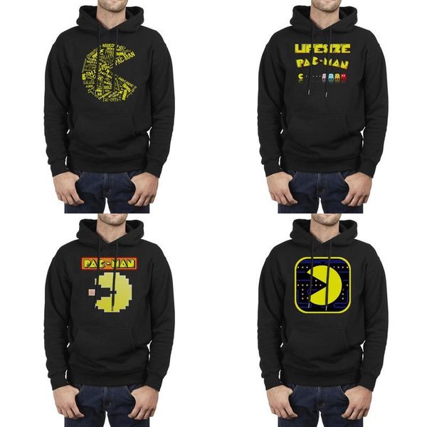 fashion men pac-man logo collage black winter hoodies,sweatshirt personalised cool band hoodies (17) eat in the game ghost eating girl
fashion men pac-man logo collage black winter hoodies,sweatshirt personalised cool band hoodies (17) eat in the game ghost eating girl