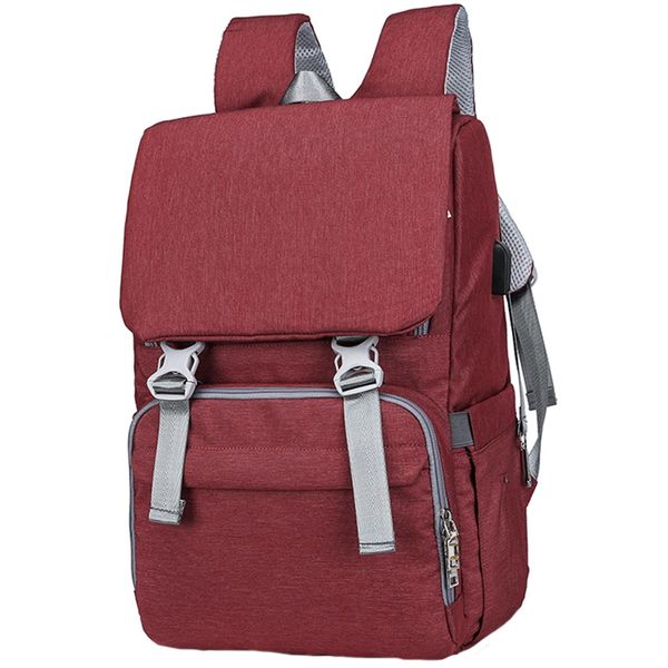 baby diaper bag with usb interface large baby nappy changing bag mummy maternity travel backpack for mom nursing bags
baby diaper bag with usb interface large baby nappy changing bag mummy maternity travel backpack for mom nursing bags