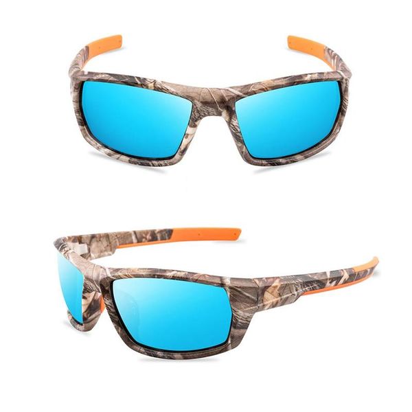 men polarized sunglasses uv protection glasses outdoor driving sports eyewear, White;black
men polarized sunglasses uv protection glasses outdoor driving sports eyewear, White;black