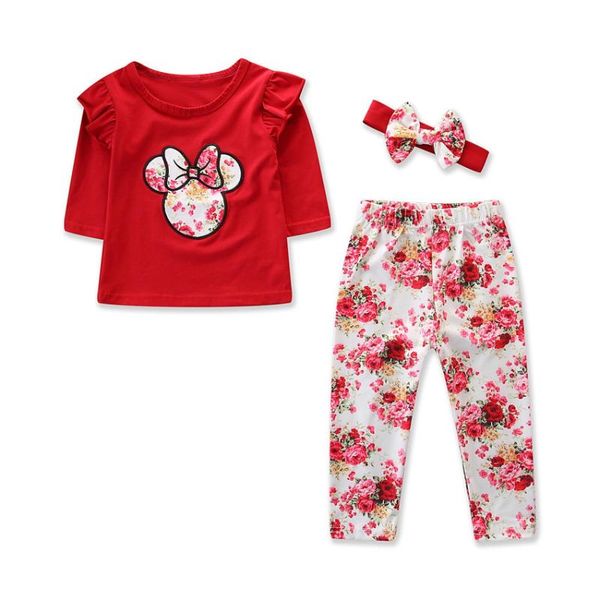 christmas thanksgiving fall/winter 2 pieces baby girls children outfits cartoon applique floral pant boutique clothing match headbow, White
christmas thanksgiving fall/winter 2 pieces baby girls children outfits cartoon applique floral pant boutique clothing match headbow, White