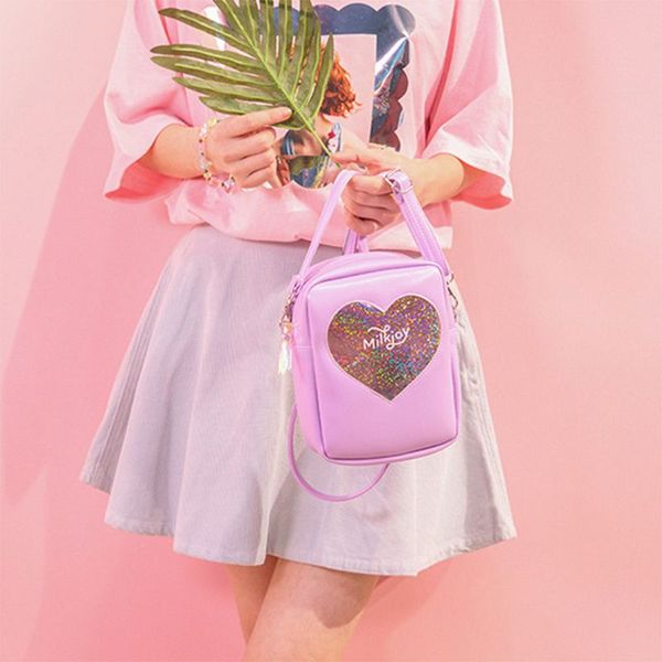 girls hologram heart shaped crossbody bags holographic summer beach bag kids satchel purse f42a
girls hologram heart shaped crossbody bags holographic summer beach bag kids satchel purse f42a