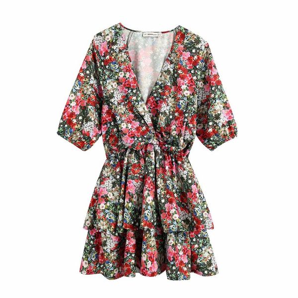 woah 2020 ms bb2231 women dress vestidos de verano summer dress new v-neck laminated decorative floral print, White;black
woah 2020 ms bb2231 women dress vestidos de verano summer dress new v-neck laminated decorative floral print, White;black