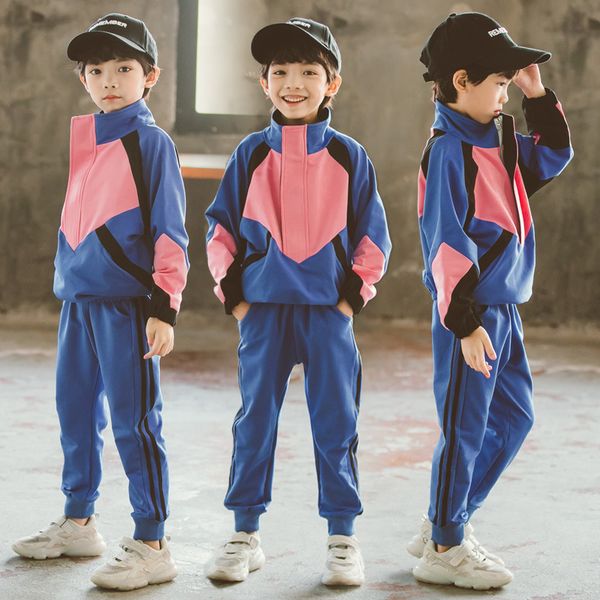 мальчики одежда наборы 2019 детская мода активный пальто куртки молнии и pant set детская одежда осень спортивный костюм костюм, White
мальчики одежда наборы 2019 детская мода активный пальто куртки молнии и pant set детская одежда осень спортивный костюм костюм, White