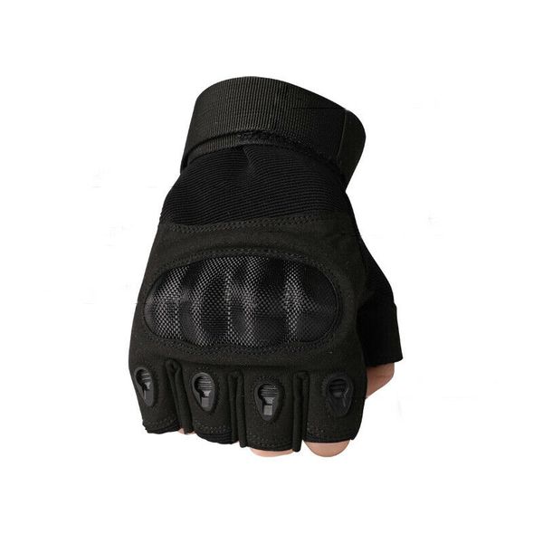 men tactical gloves military army shooting paintball bicycle half gloves men mittens combat hard knuckle half finger gloves men, Blue;gray
men tactical gloves military army shooting paintball bicycle half gloves men mittens combat hard knuckle half finger gloves men, Blue;gray