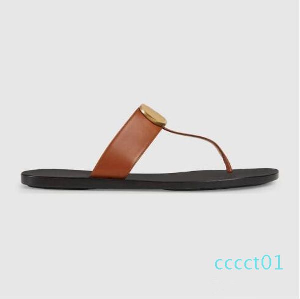 genuine leather women man designer sandal luxury flip flops metal summer slipper large size 35-45 with box, Black
genuine leather women man designer sandal luxury flip flops metal summer slipper large size 35-45 with box, Black