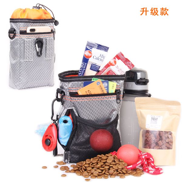 2018 new dog training equipment doggy bag oxford polyester material pockets sachets food snacks bag dog training tools
2018 new dog training equipment doggy bag oxford polyester material pockets sachets food snacks bag dog training tools