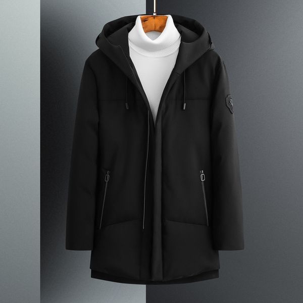 down cotton parka winter jacket men korean vintage men clothes 2019 short warm thick plus size manteau femme zt4644, Black
down cotton parka winter jacket men korean vintage men clothes 2019 short warm thick plus size manteau femme zt4644, Black