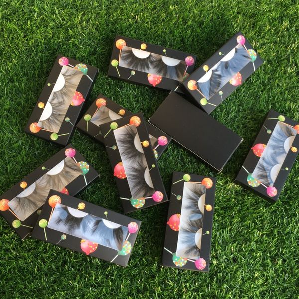 27mm eyelashes 5d mink lashes with candy cases custom eyelash packaging reusable time about 20 times fdshine
27mm eyelashes 5d mink lashes with candy cases custom eyelash packaging reusable time about 20 times fdshine