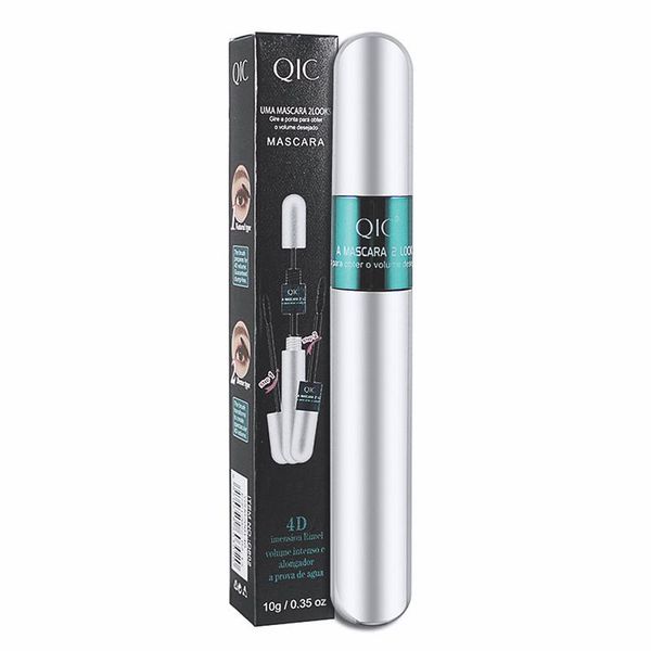 mascara double thick curling long-lasting waterproof sweat-proof not blooming eye multi-functional cosmetics beauty tools
mascara double thick curling long-lasting waterproof sweat-proof not blooming eye multi-functional cosmetics beauty tools